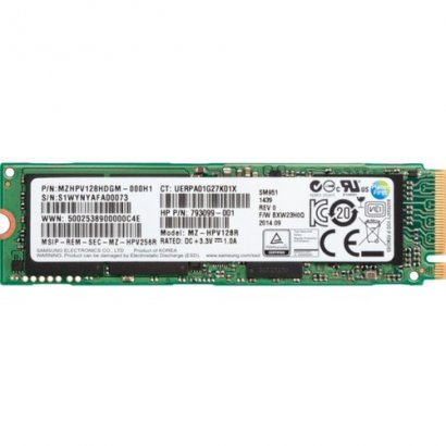 HP Z Turbo Drive 512GB TLC (Z8G4) SSD Kit 1PD48AT
