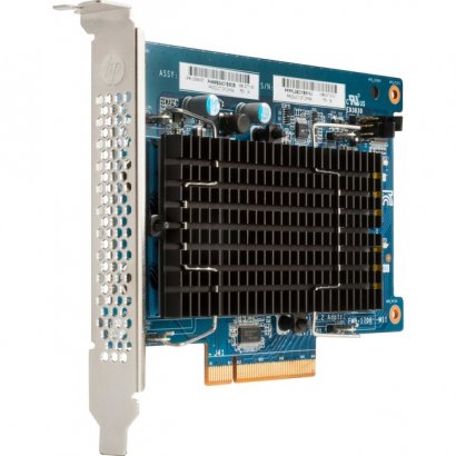 HP Z Turbo Drive Dual Pro 512GB SSD 4YF61AA