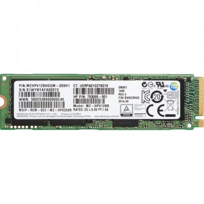 HP Z Turbo Drive Solid State Drive 1PD54AA