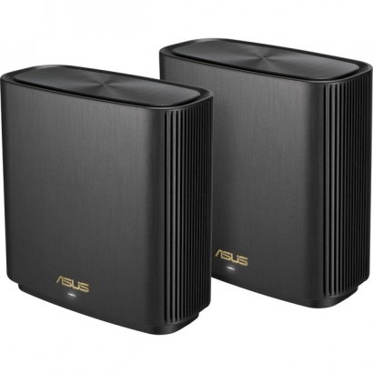 Asus ZenWiFi AX Wireless Router ZENWIFI AX 2PK CHARCOAL