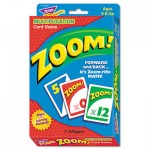 TREND Zoom Math Card Game, Ages 9 and Up TEPT76304