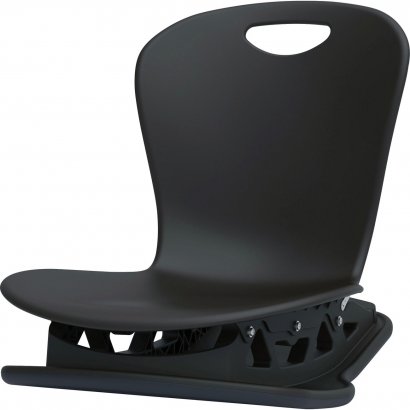 Virco Zuma Floor Rocker Chair ZFLROCK18BLK
